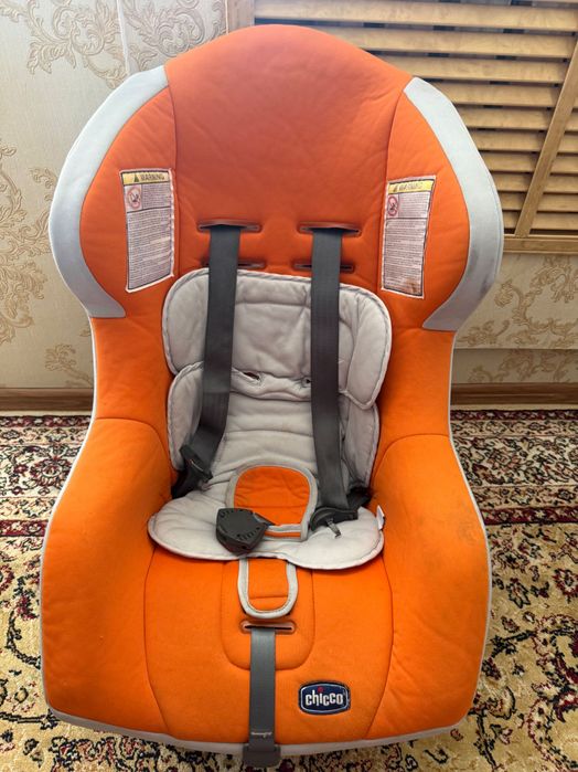 Продам автокресло