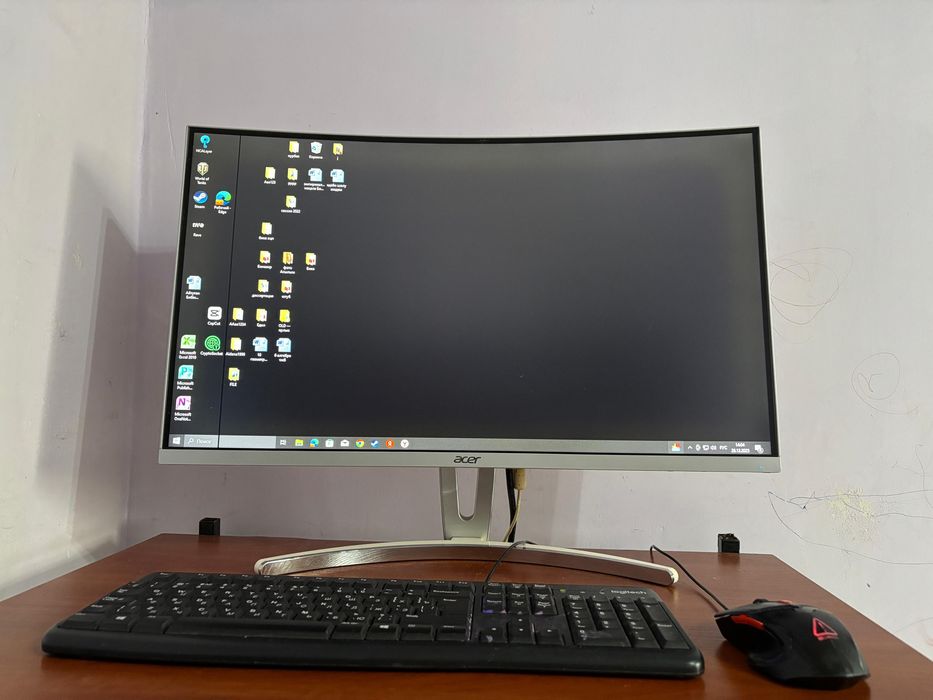 Игровой компьютер Acer