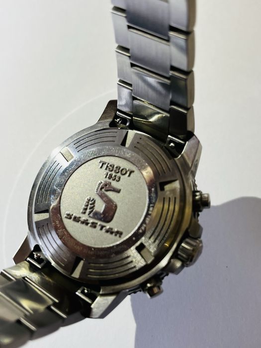 Продаю: Часы Tissot Seastar 1000 Chronograph