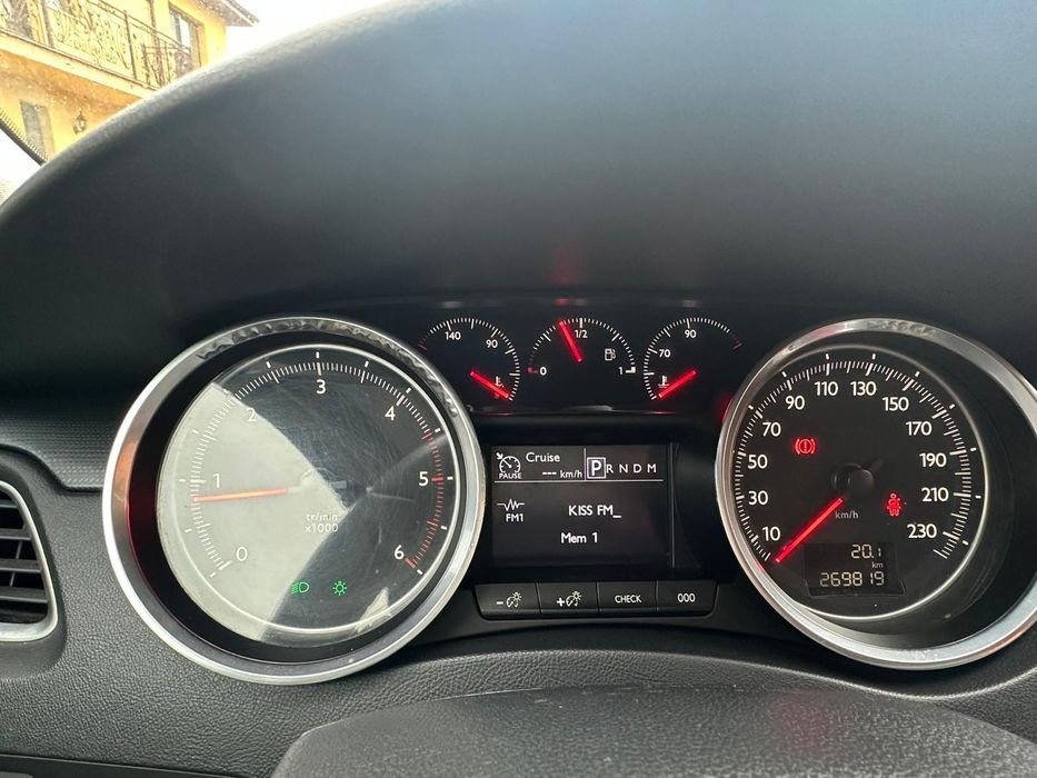 Peugeot 508 2.0 diesel