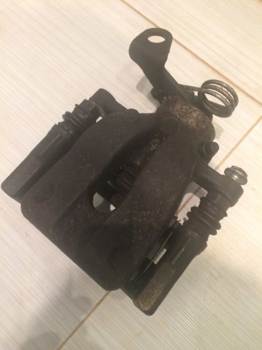 Спирачен апарат