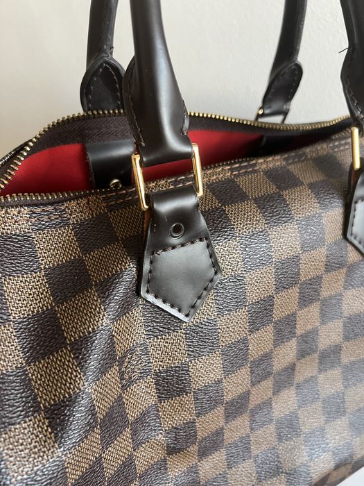 Голяма чанта Louis Vuitton