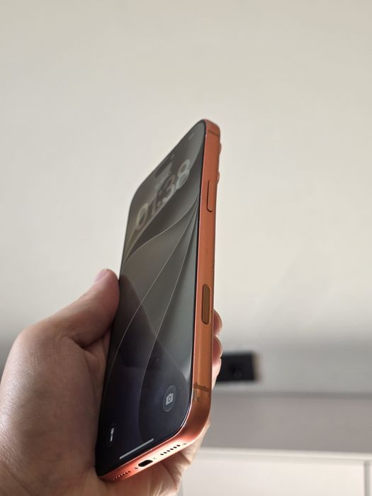 iPhone 17 Pro Max 256 dual e-Sim orange