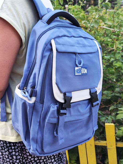 Рюкзак школьный, универсальный