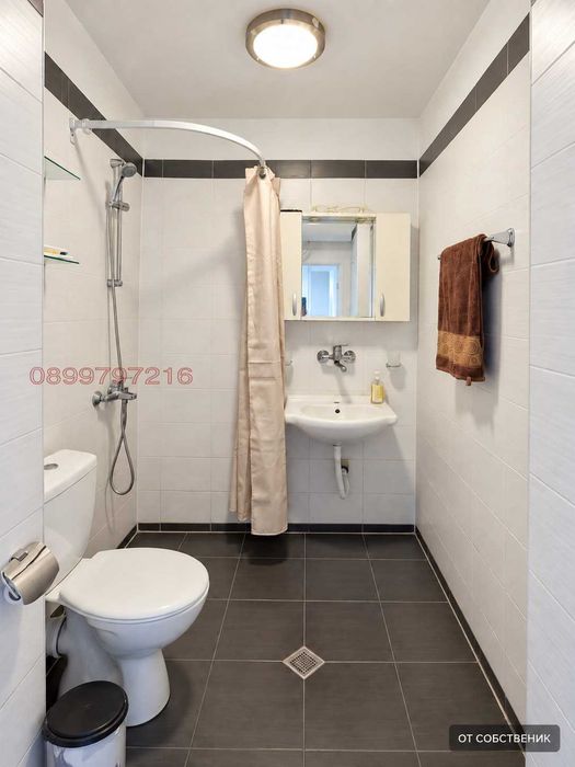 Продава се Двустаен апартамент в София, Младост 4 - 65 кв.м за 2845 €/кв.м - Снимка #7