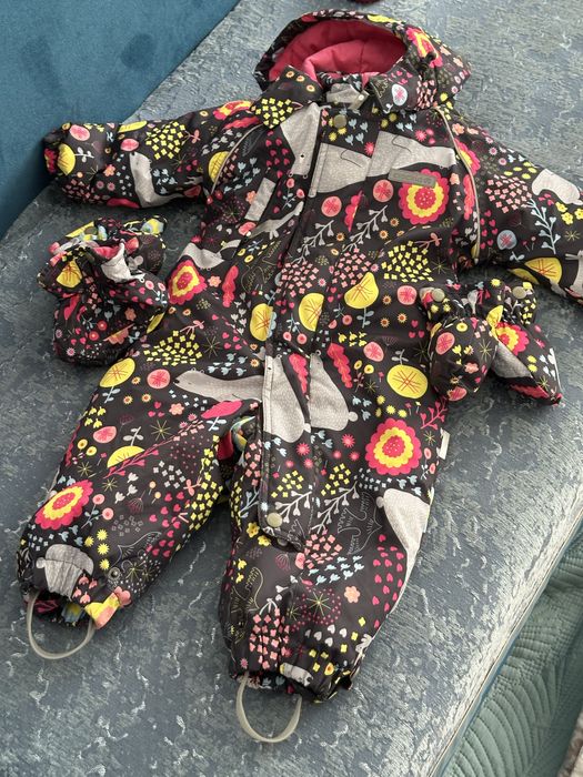 Комбинезон крокид