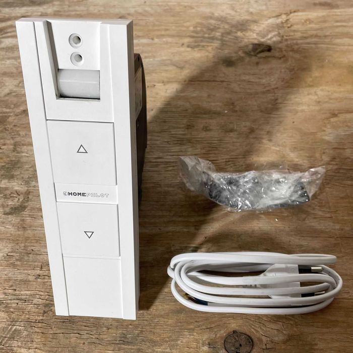 HomePilot RolloTron Pure DECT, motor electric pentru rulouri