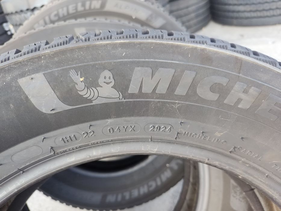 Michelin 215/65R17 Alpine 7 iarnă