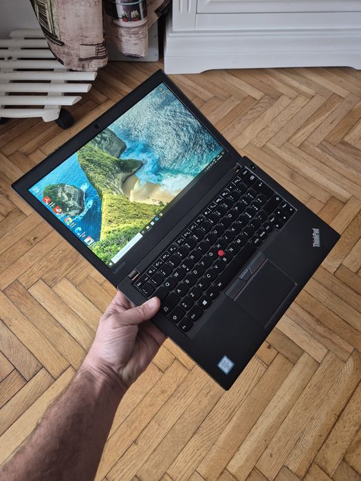 Laptop Lenovo X260 i5 ddr4 Ssd