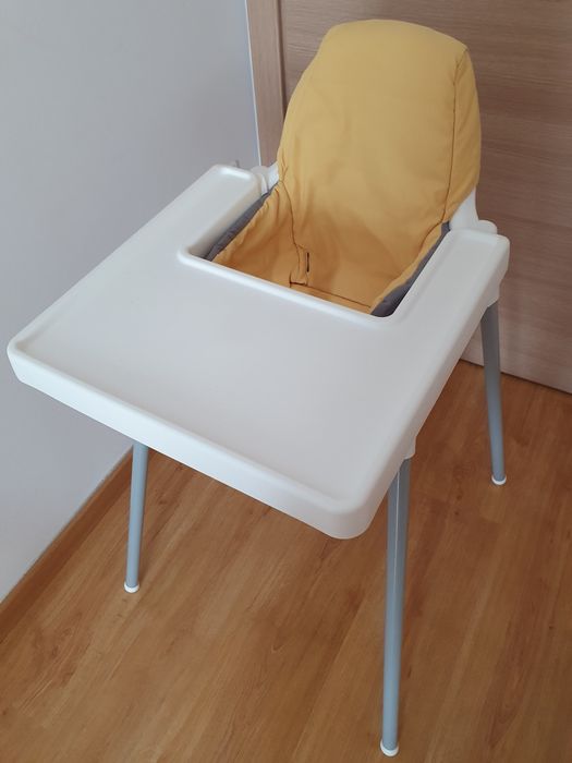 Vand masuta mancat bebelus