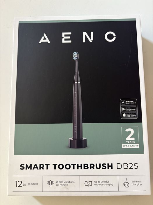 ЕЛ.четка за зъби AENO