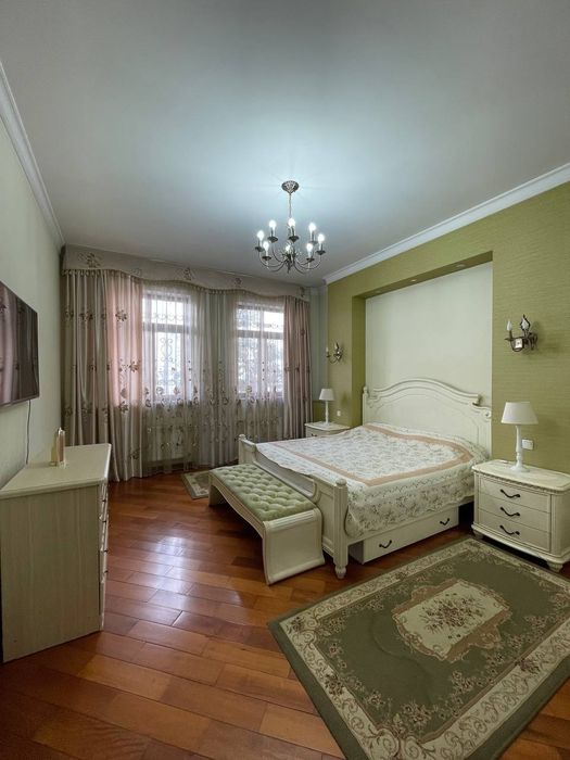 8 ком Глинка Мирабадский район аренда дома