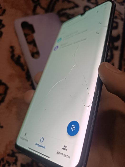 Xiaomi mi note 10 lite