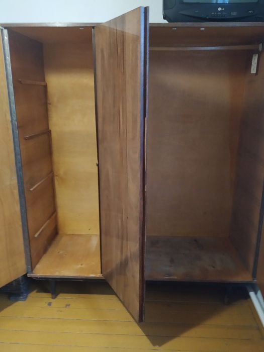 Шкаф, шифоньер советские