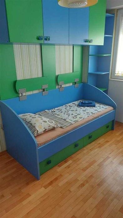 Дава се под наем Тристаен апартамент в София, Банишора - 95 кв.м за 561 € - Снимка #2