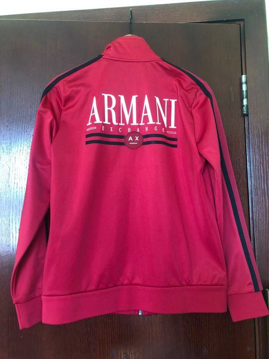 дамски суичър анцунг ARMANI EXCHANGE размер М