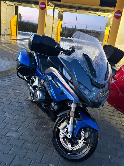 Bmw r1250rt, 2024, full