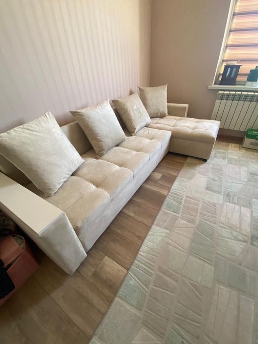 Диван в идеальном состоянии