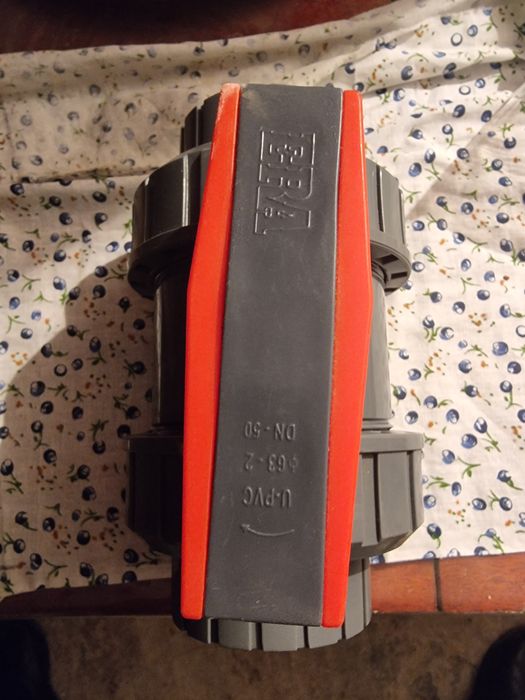 Краны  ø50 и ø63