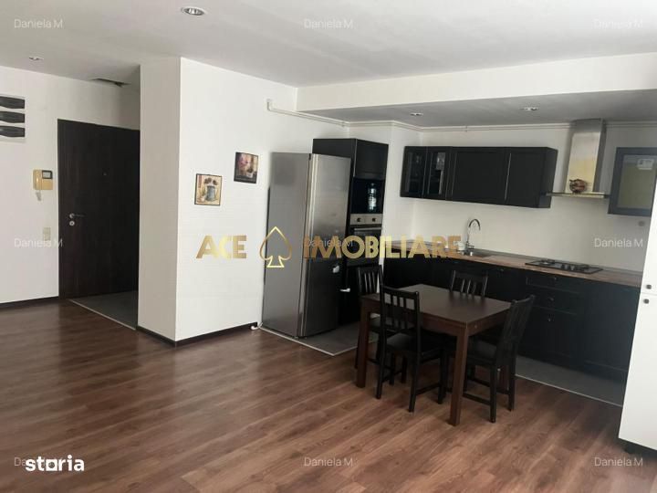 3 Camere de inchiriat | Cosmopolis | Mobilat & Utilat | Loc de parcare