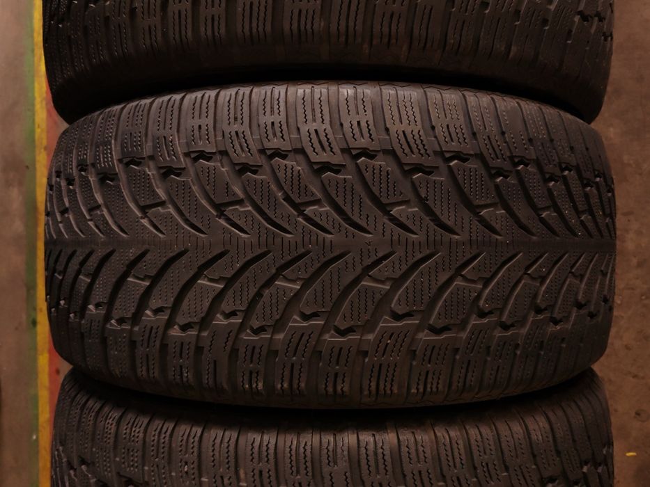 275 45 R20 M+S Anvelope Cauciucuri SUV allseason Nokian 6mm