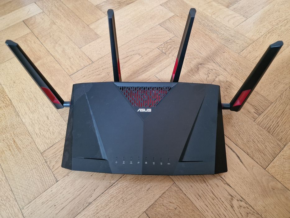 router ASUS RT-AC88U