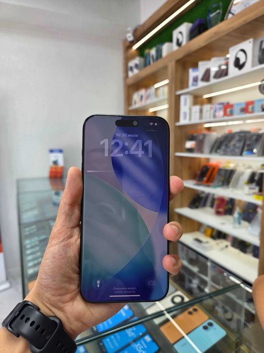 Iphone 16 Pro Max 256gb Black