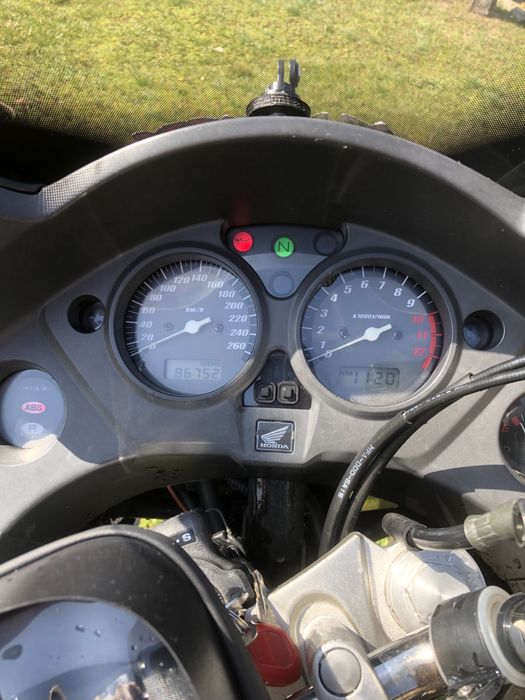 HONDA CBF1000. An 2006