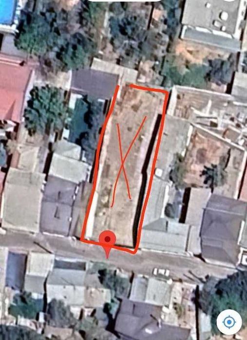 5,5 соток на метро Буюк Ипак Йули, ул. Олтин тепа (Циолковская)