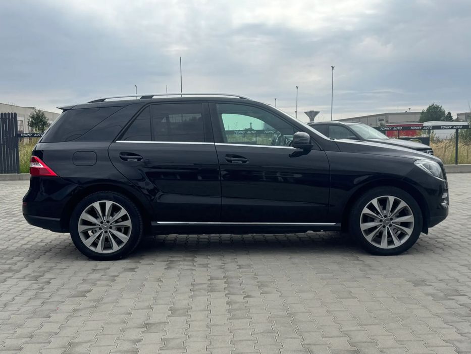 Mercedes-Benz ML