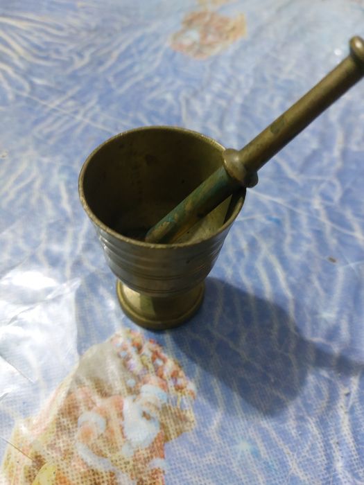 Ювелирный СССР стаканчик