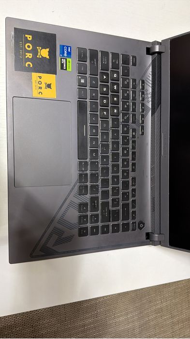 Laptop Gaming ASUS ROG Strix G16 G614JU-N3110