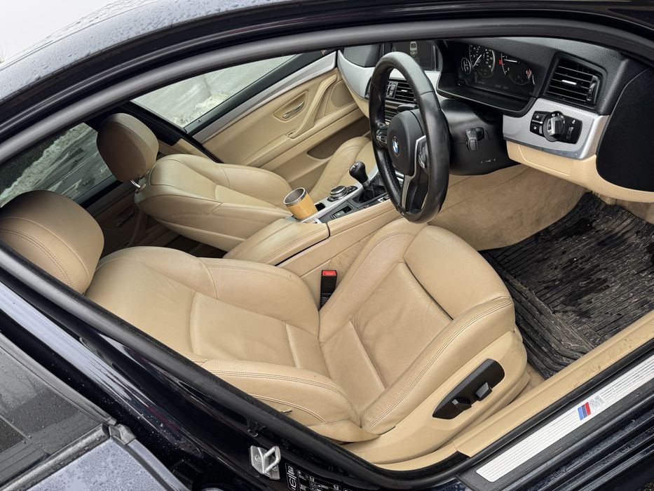 Dezmembrez bmw f10 M pachet LCI 184cp 520D euro6