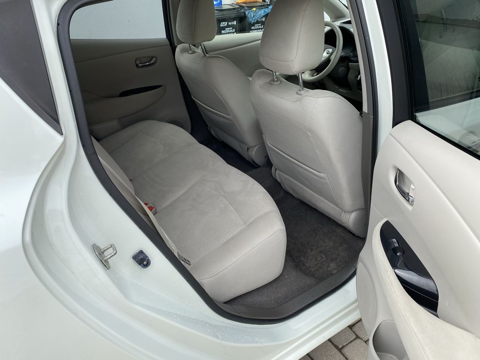 Nissan Leaf 109 CP Full electric