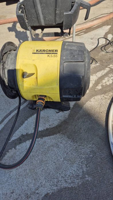 Водоструйка Karcher k5.55