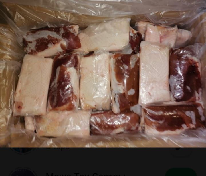 Продам филе утки 10кг