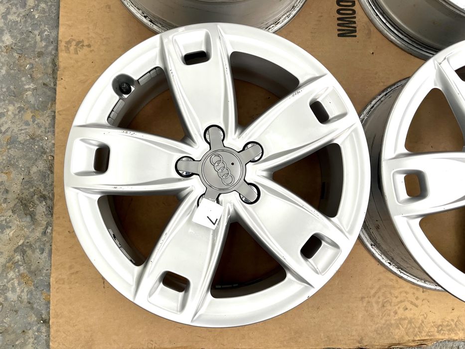 Jante Audi A3 17