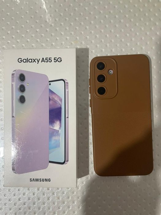 Продам телефон Samsung a55 5G