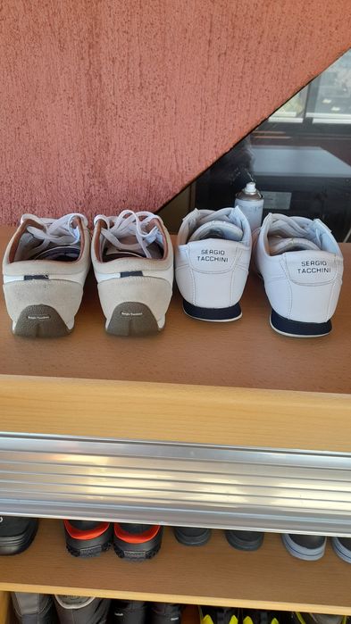 SALOMON 43 НОВИ зимни обувки Sergio Tacchini  41,42