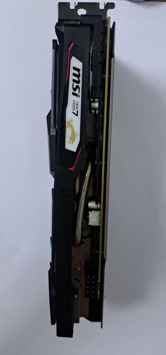 видеокарта gtx 1660 от msi