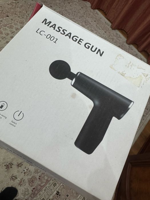 Портативный массажер