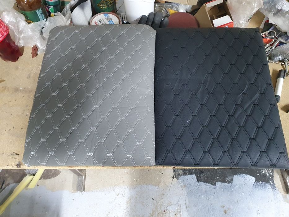 Подлокотник для Альфарда.