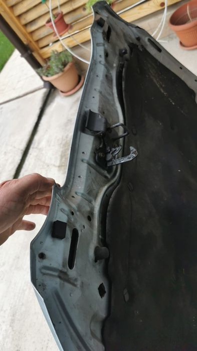 Capota Seat Leon II 2005-2009