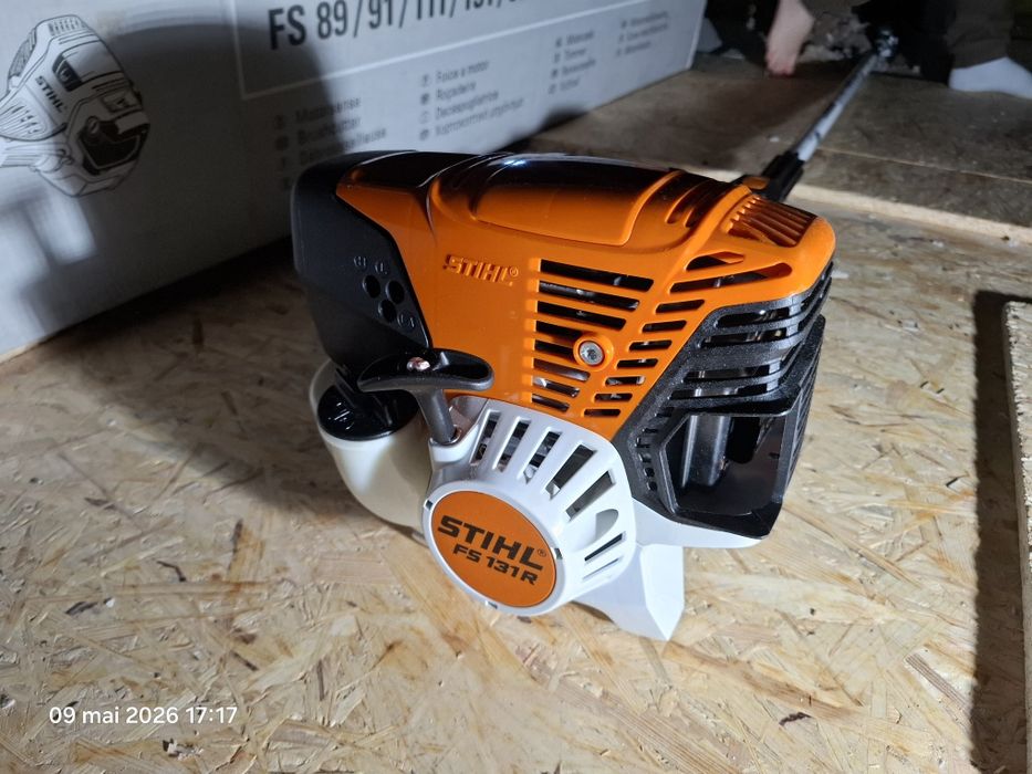 Motocoasa STIHL FS 131 R noua