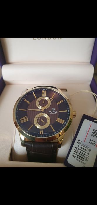 Продам часы Royal London