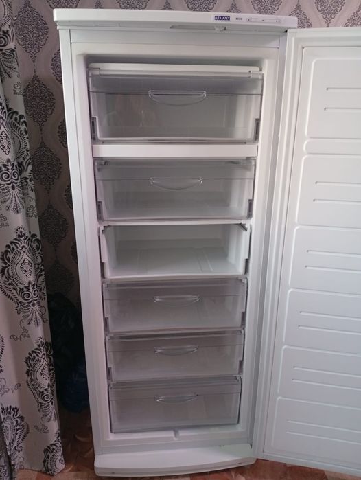 Морозильник Atlant