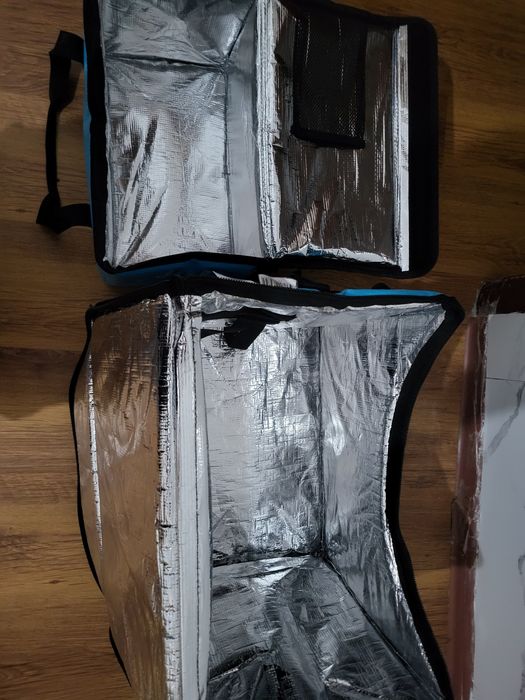 Wolt Partner,Термосумки для доставки