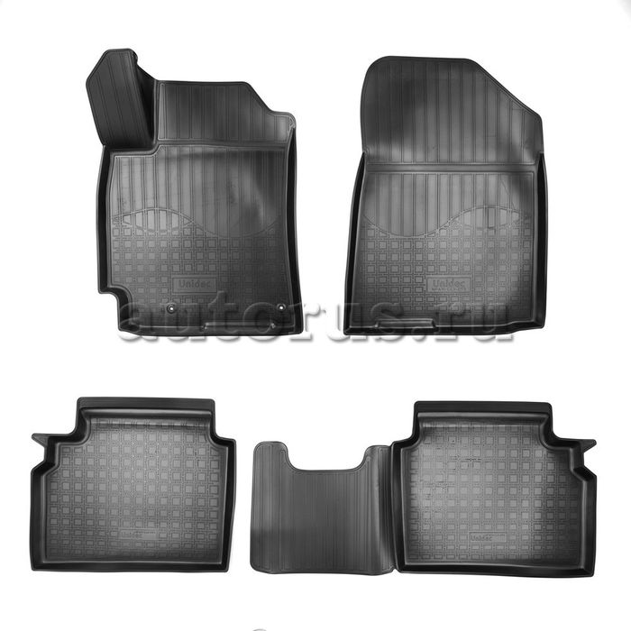 Коврики в салон KIA Cerato