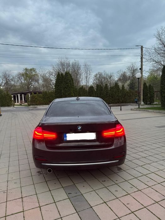 BMW Seria 3 (318d) Steptronic 2017 – 2.0 Diesel Automată