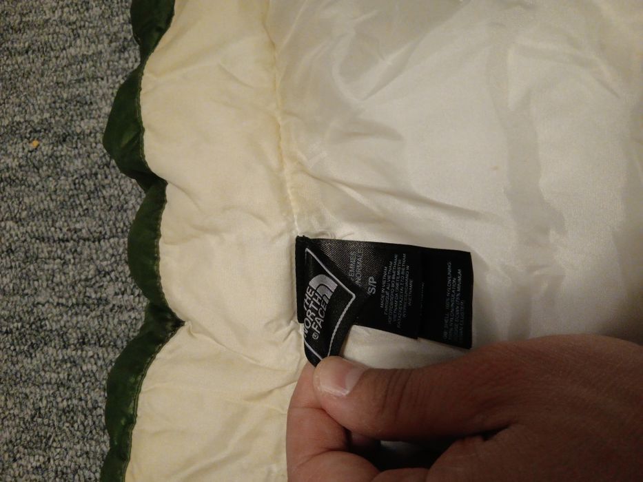 Vesta The North Face de dama,marime S.